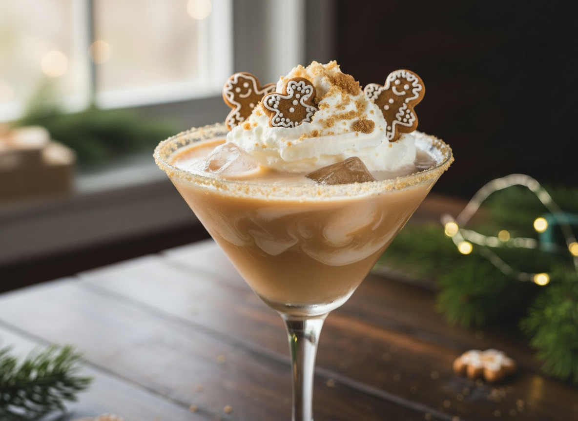 Adult Milk & Cookies