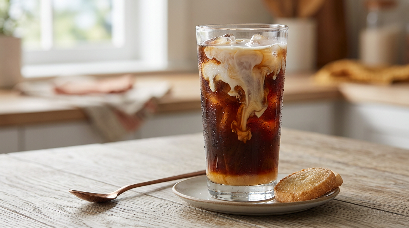 Cookie Butter Cold Brew