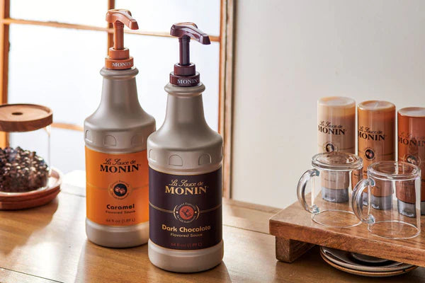 Syrups, Sauces, & Powders