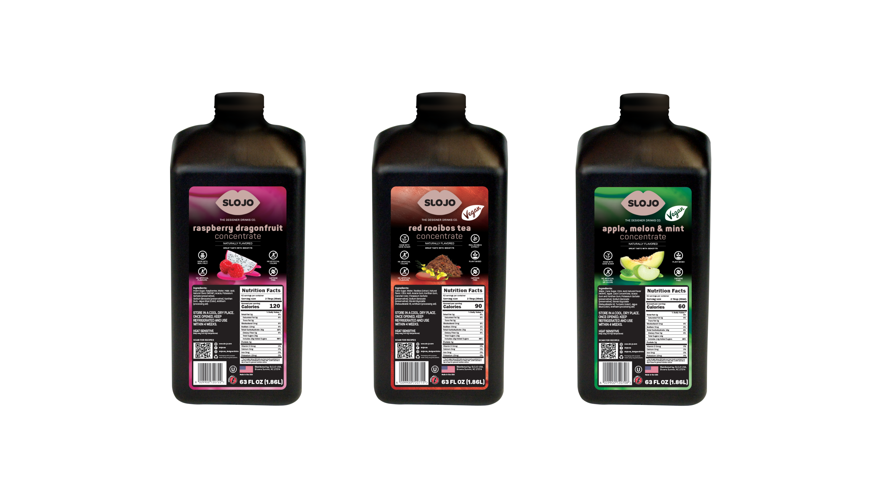 SloJo Concentrates