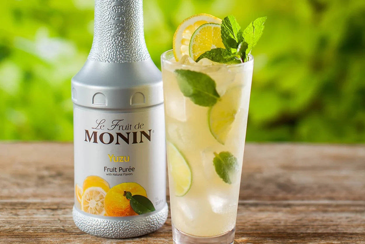 Monin Purées