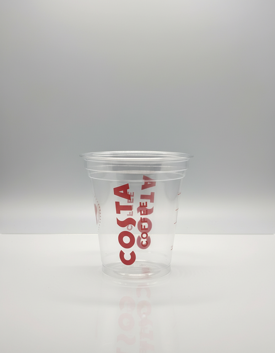 12oz Costa Cold Cup (800 count)