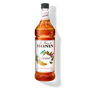 Monin Caramel Syrup