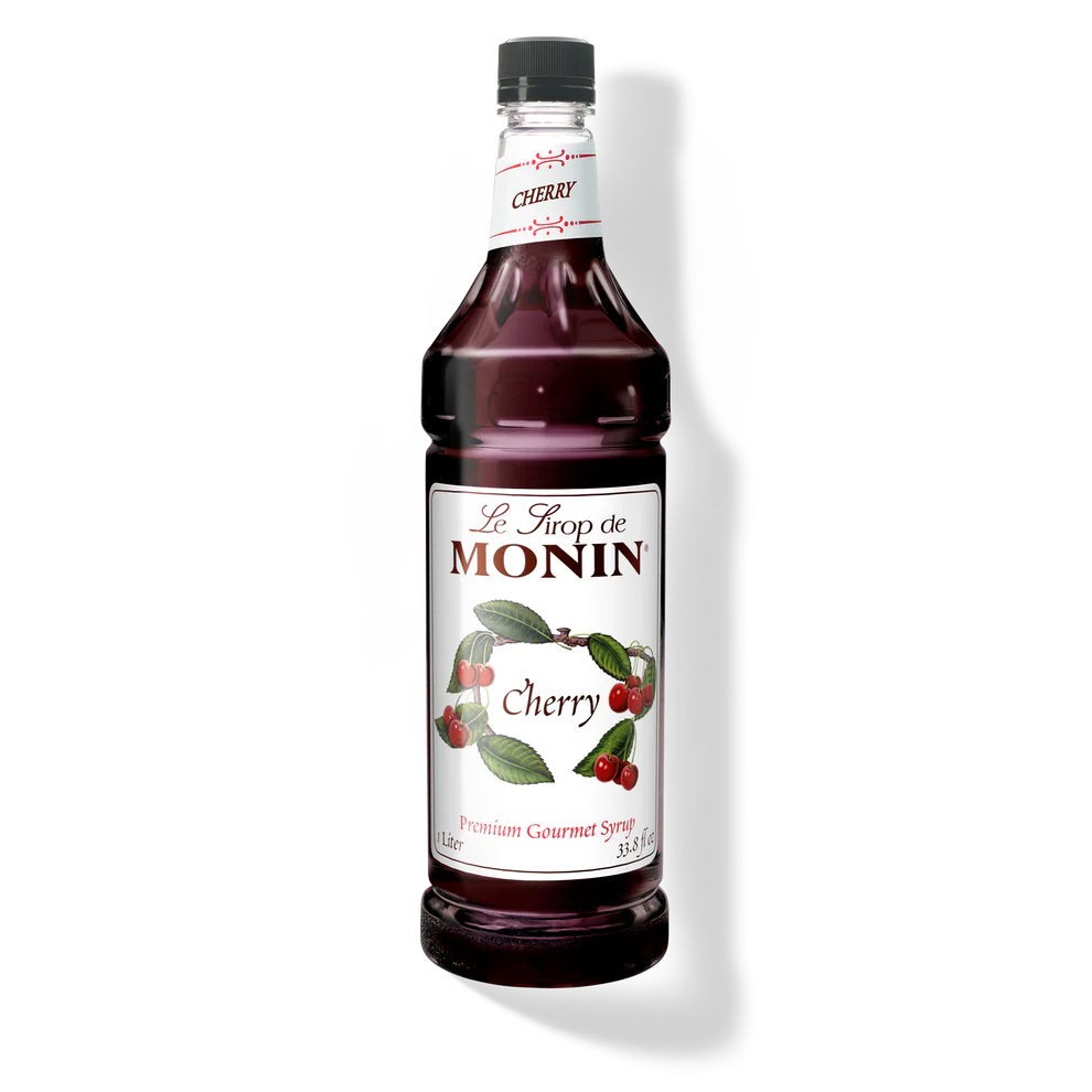 Monin Cherry Syrup