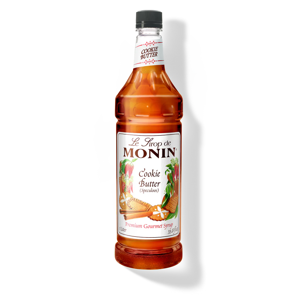 Monin Cookie Butter Syrup