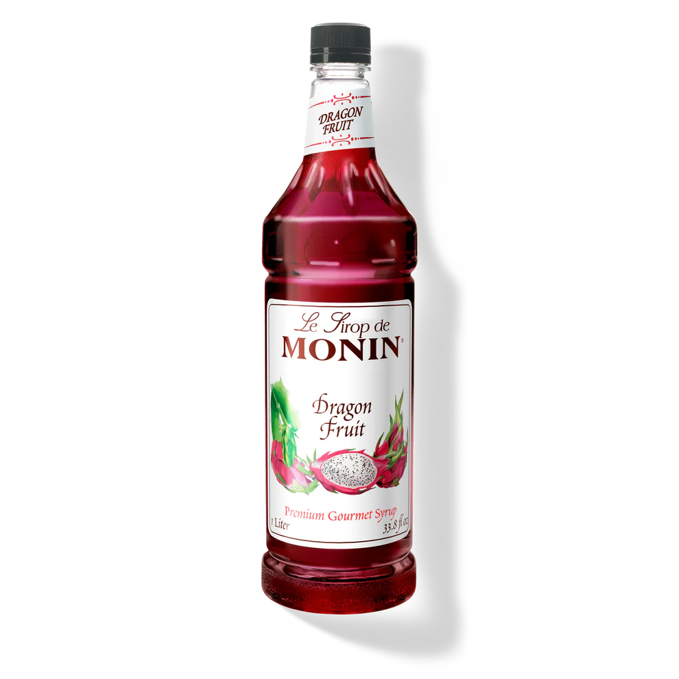 Monin Dragon Fruit Syrup