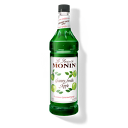 Monin Granny Smith Apple Syrup