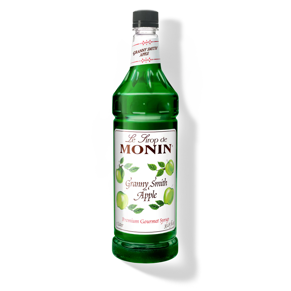 Monin Granny Smith Apple Syrup