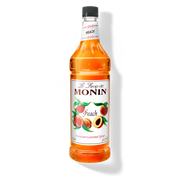 Monin Peach Syrup