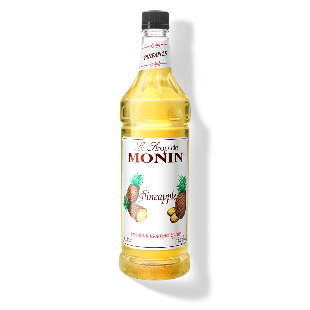 Monin Pineapple Syrup
