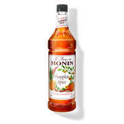 Monin Pumpkin Spice Syrup