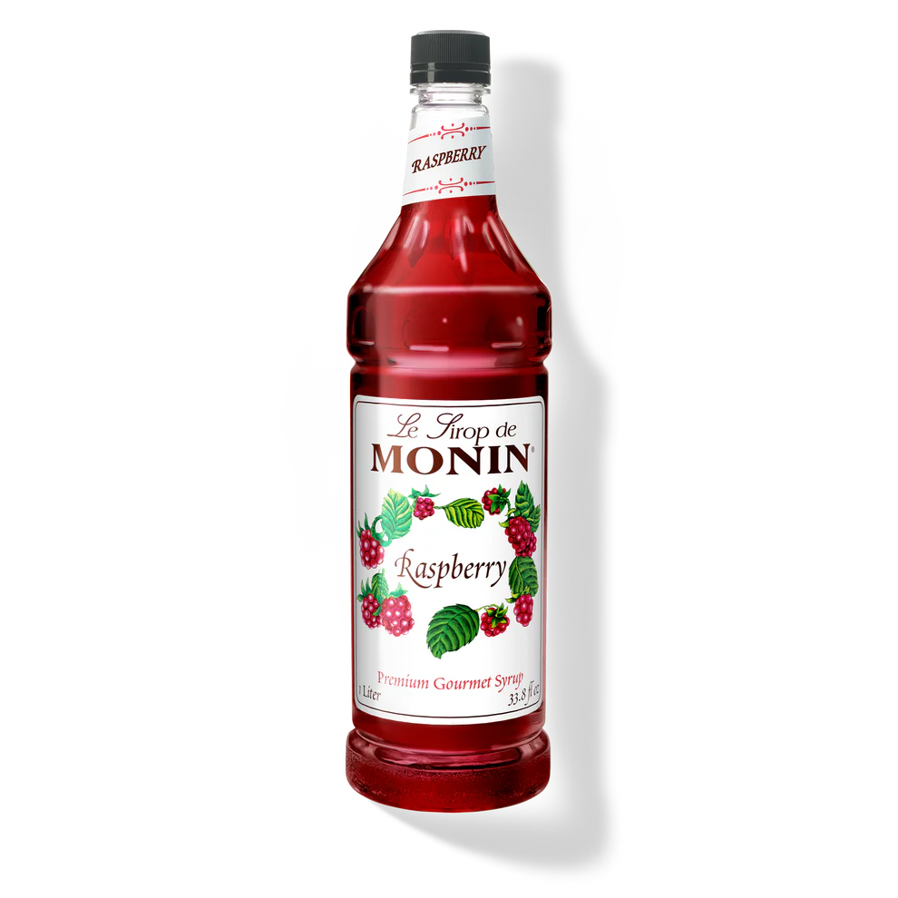 Monin Raspberry Syrup