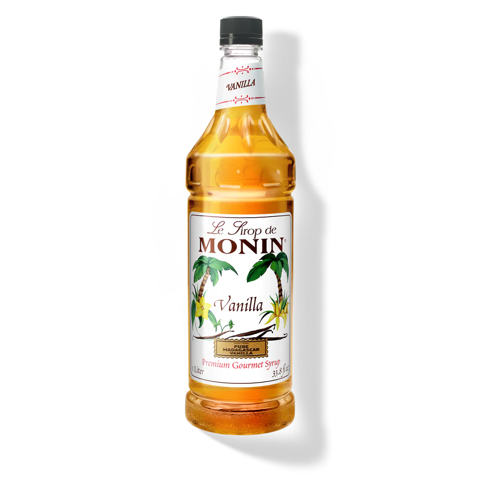 Monin Vanilla Syrup