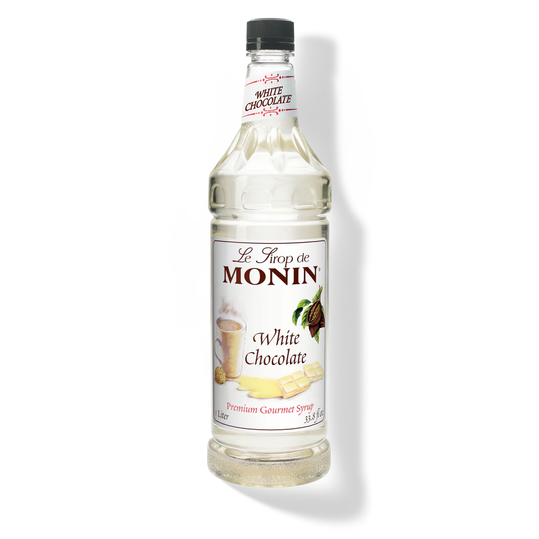 Monin White Chocolate Syrup