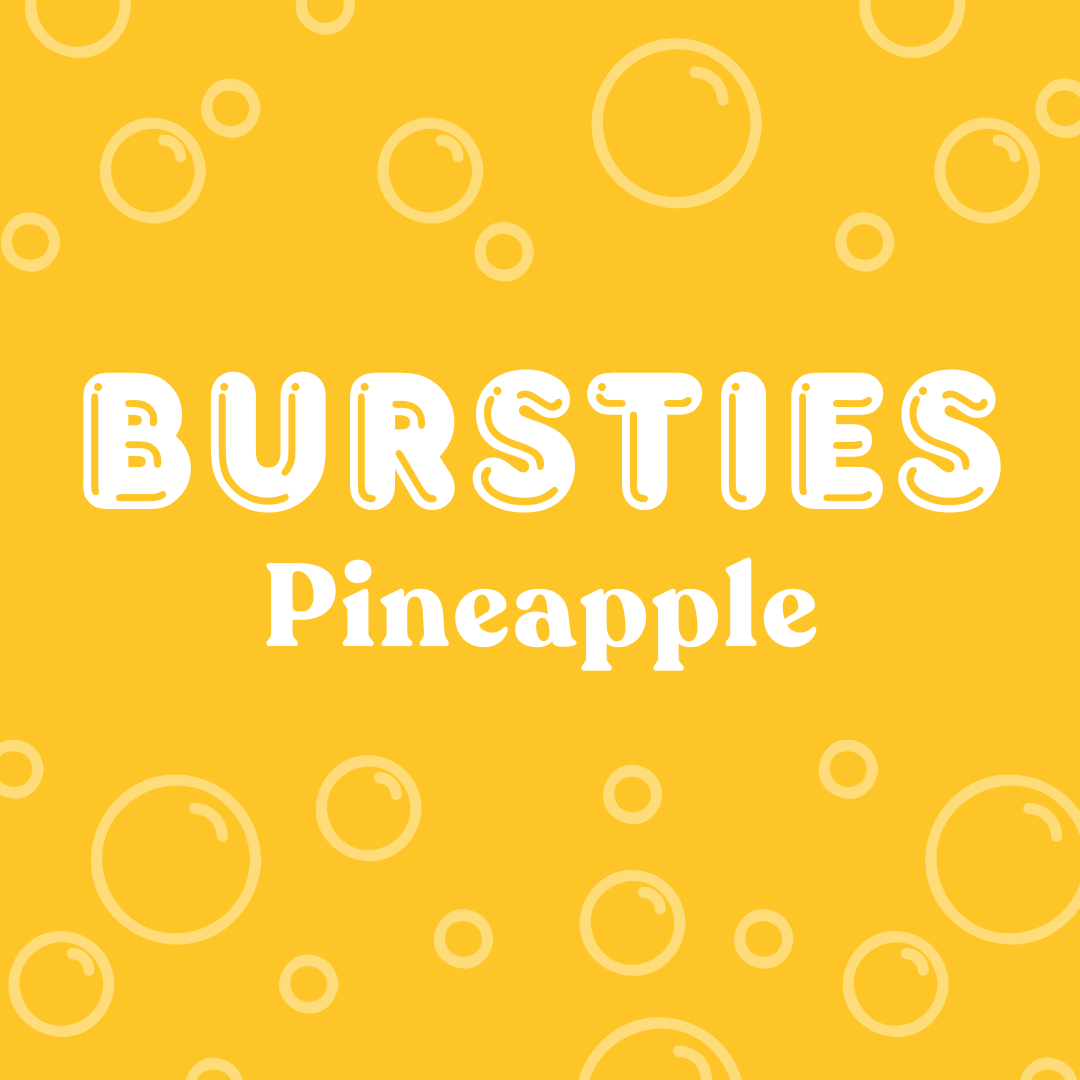 Sample of Pineapple Bursties