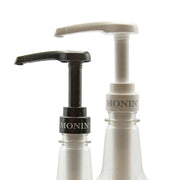 Monin Syrup Pump (1 LITER BOTTLE)