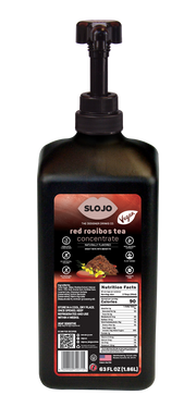 SloJo Red Rooibos Concentrate