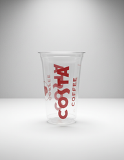 20oz Costa Cold Cup (500 count)