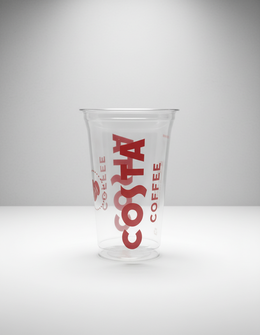 20oz Costa Cold Cup (500 count)