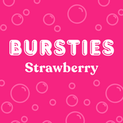 Strawberry Flavored Bursties