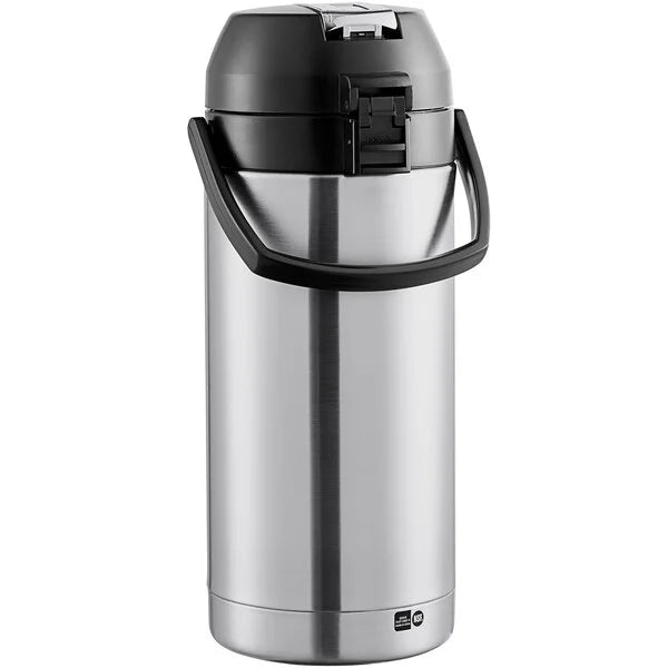 Rectangular Airpot 3.8 Liter Bunn Airpot – Six Degrees North Beverage Group, Inc.