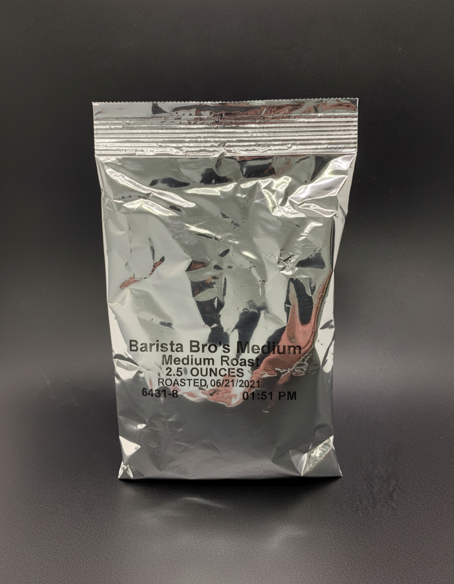 Barista Bros Medium Roast Frac Pack, 2.5 oz bag (96 count)