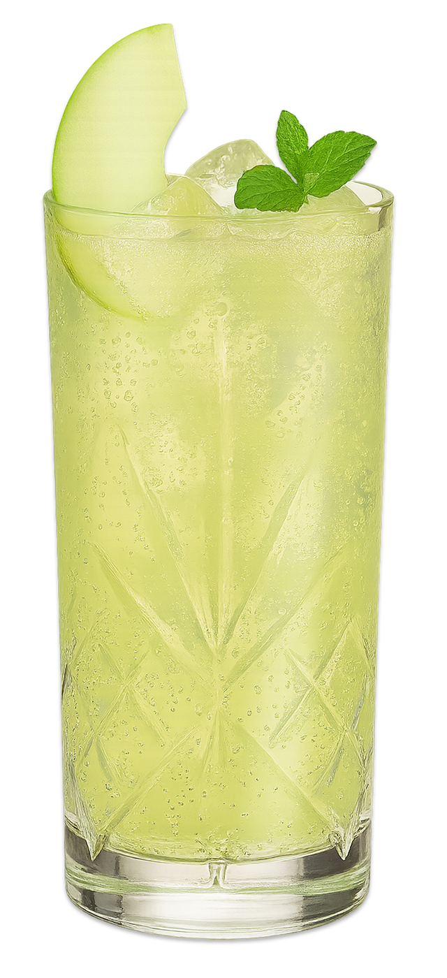 SloJo Apple Melon Mint Concentrate