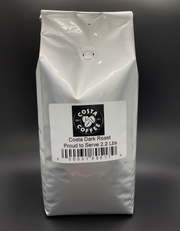 Costa Dark Roast Whole Bean, 2.2 lb bag (6 count)
