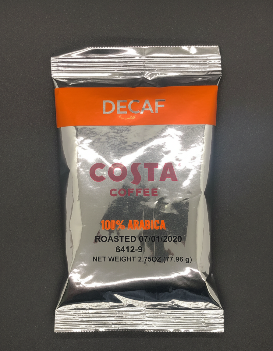 Costa Decaf Frac Pack, 2.75 oz bag (42 count)
