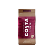 Costa Dark Roast Whole Bean, 12 oz Retail bag (10 count)