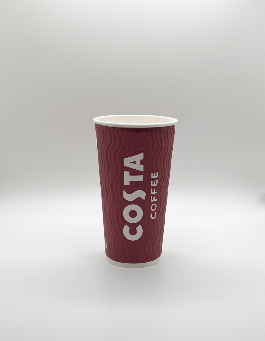 20oz Costa Insulated Hot Cup (504 count)