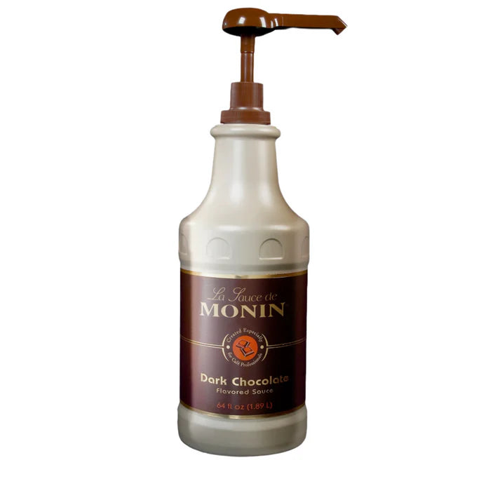 Monin Dark Chocolate Sauce