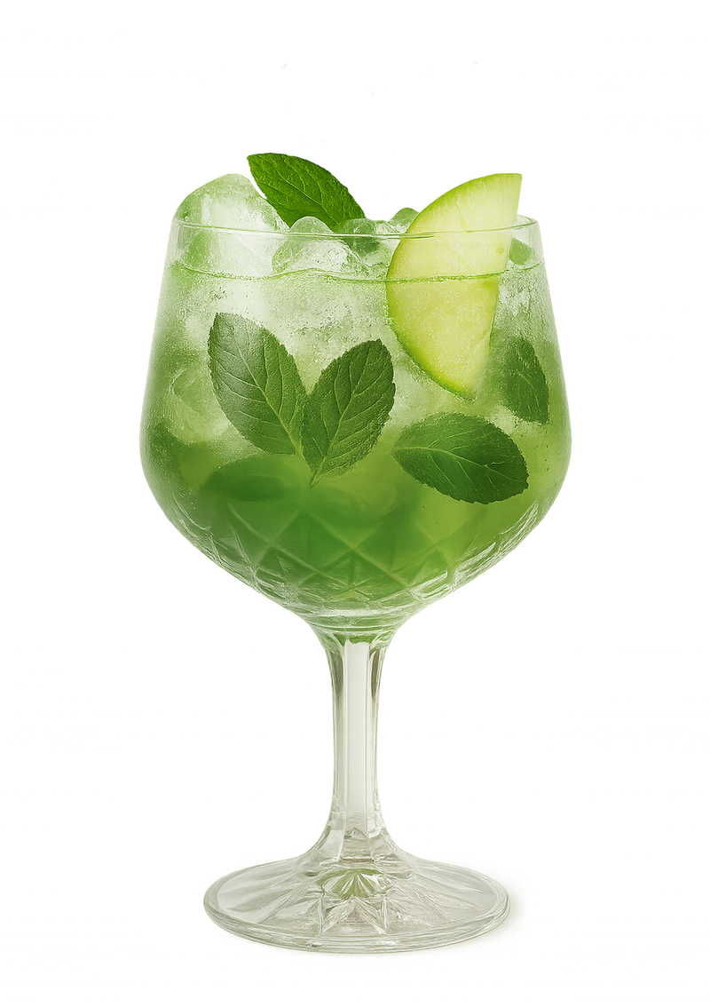 SloJo Apple Melon Mint Concentrate