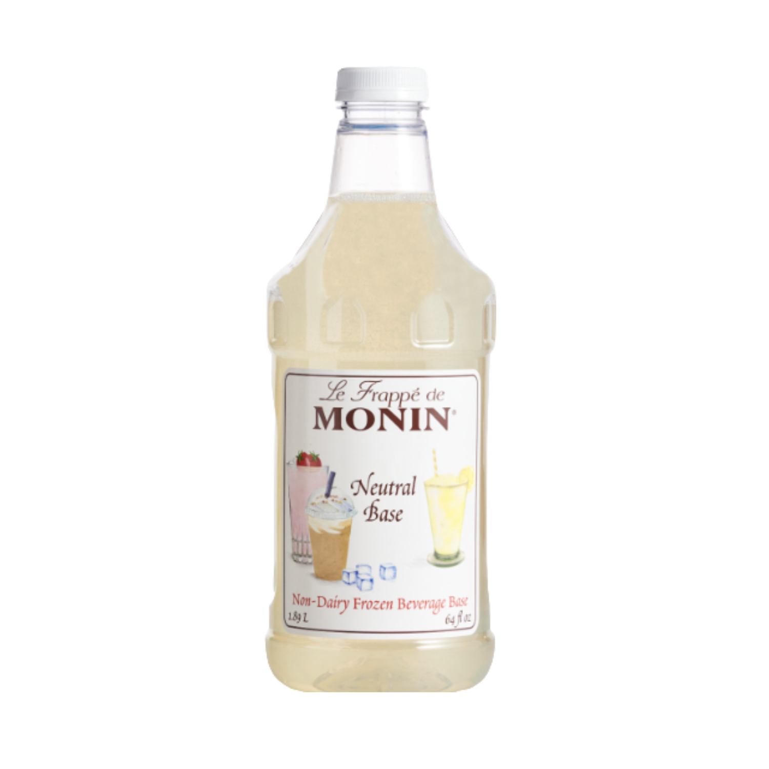 Monin Neutral Base