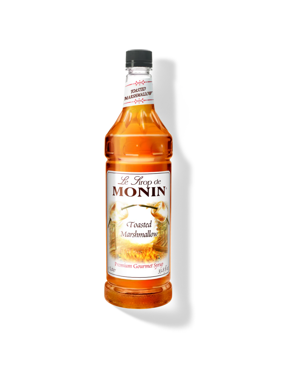 Monin Toasted Marshmallow Syrup