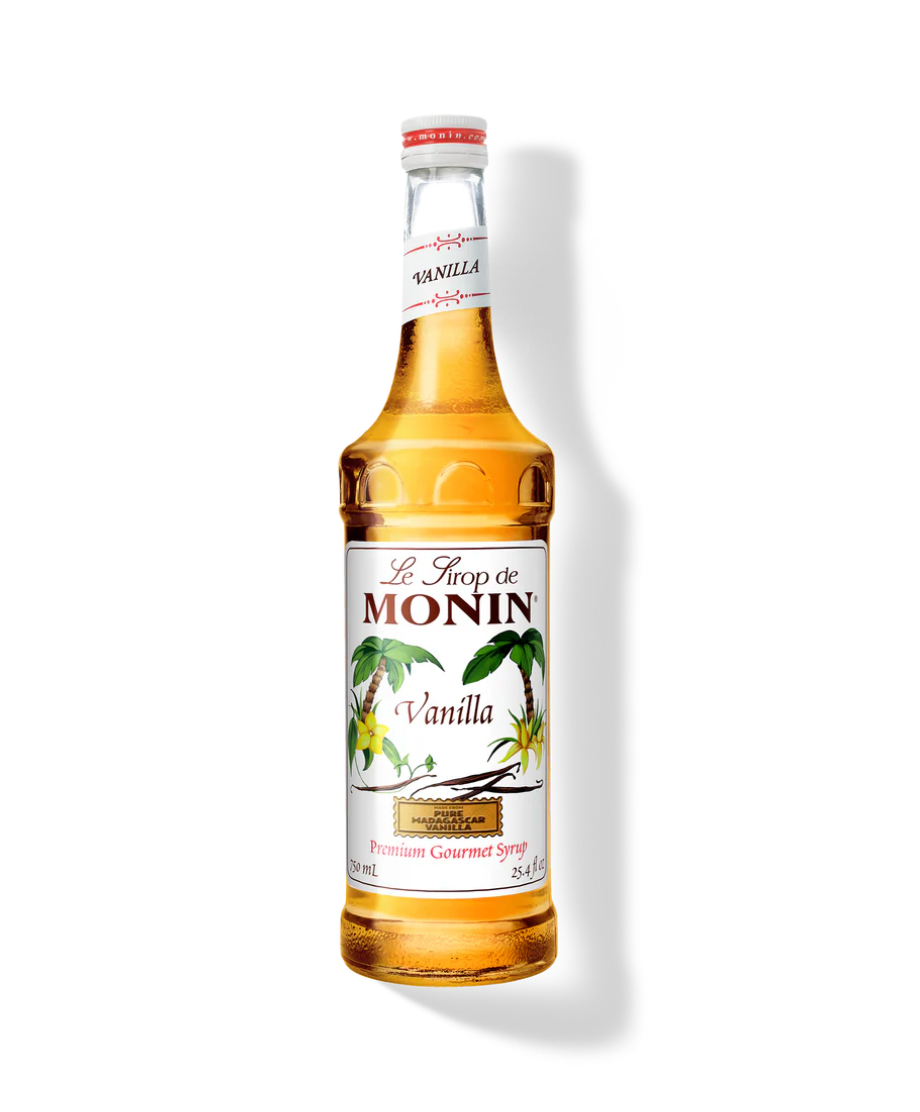 Monin Vanilla Syrup