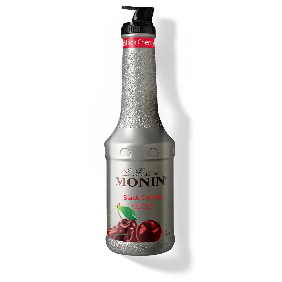 Monin Black Cherry Purée
