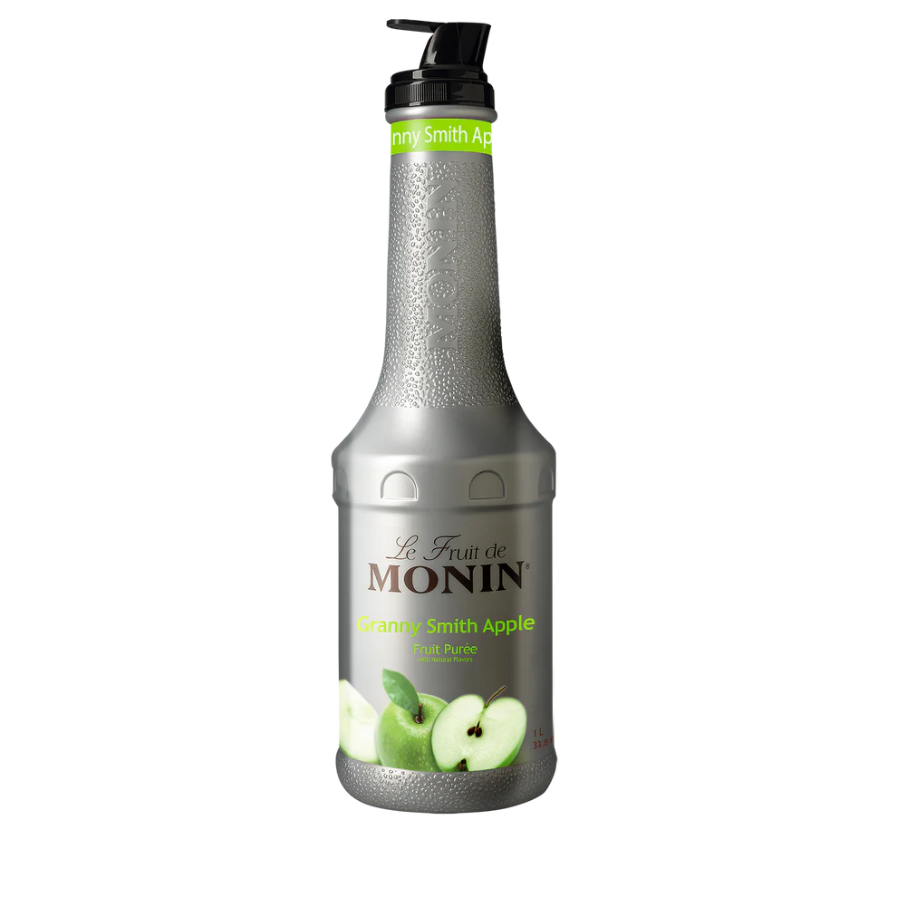 Monin Granny Smith Apple Purée