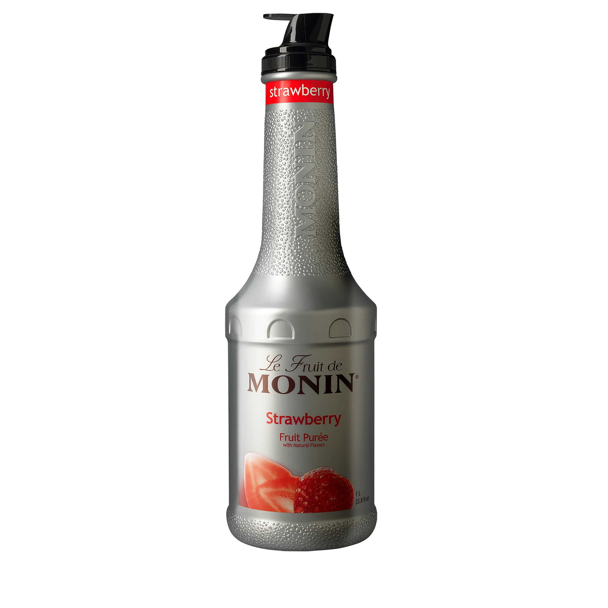 Monin Strawberry Purée