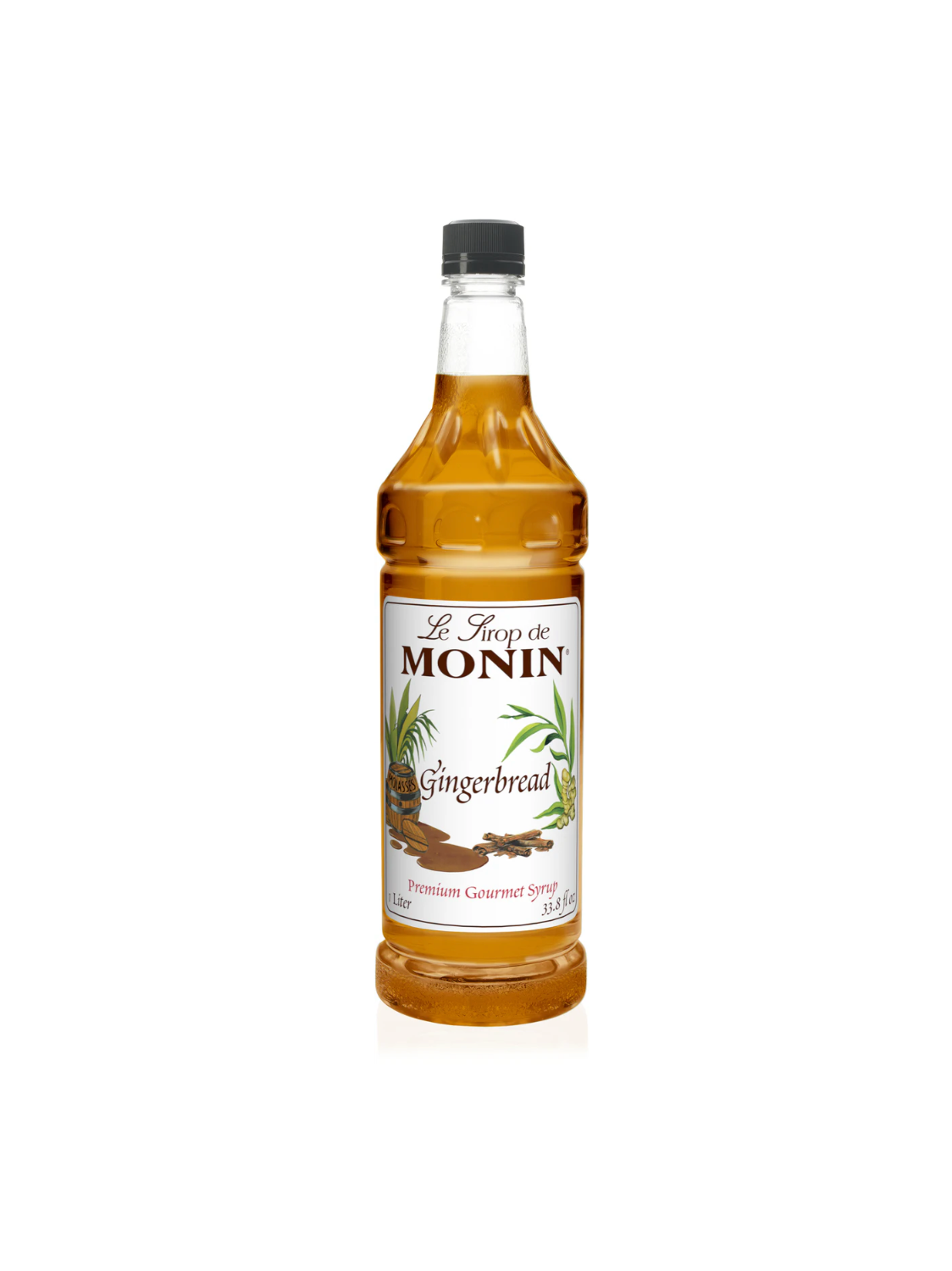 Monin Gingerbread Syrup