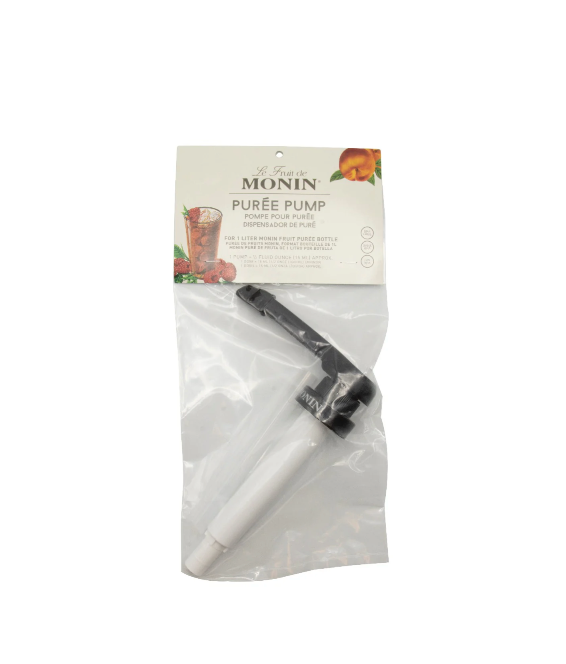 Monin Pur√©e Pump
