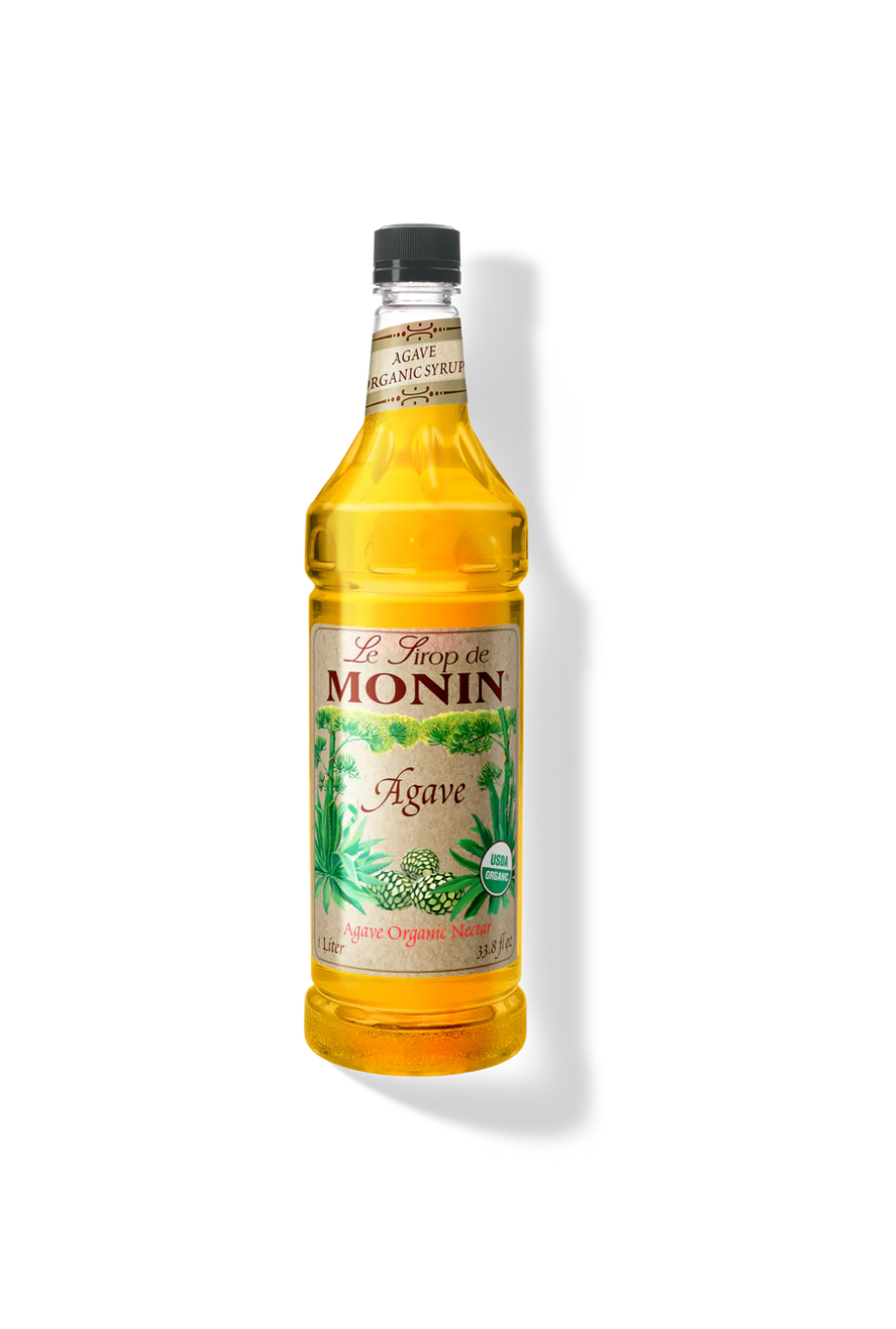 Monin Organic Agave Nectar Syrup