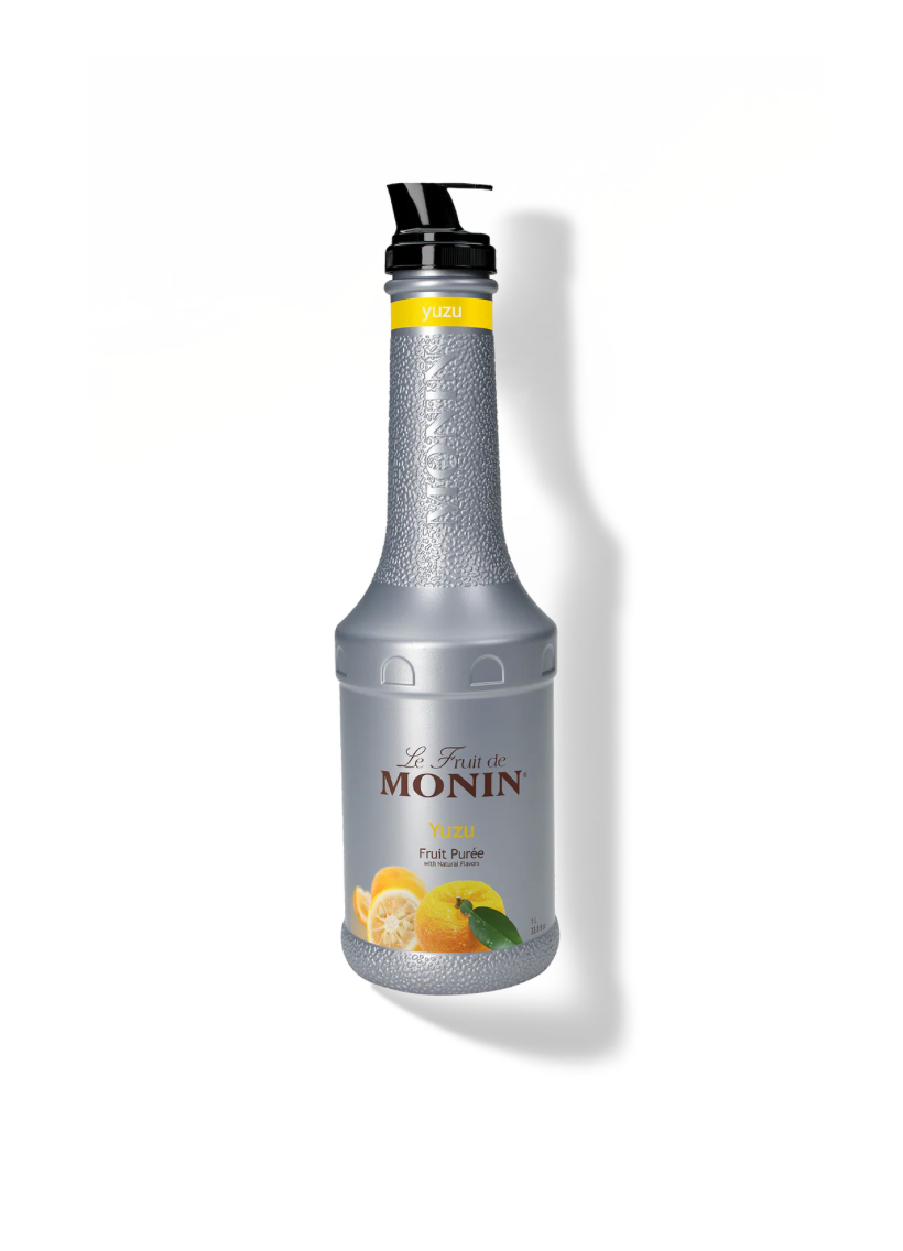 Monin Yuzu Purée