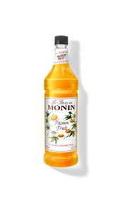 Monin Passion Fruit Syrup