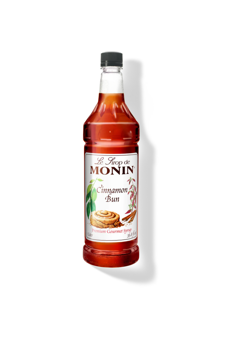 Monin Cinnamon Bun Syrup