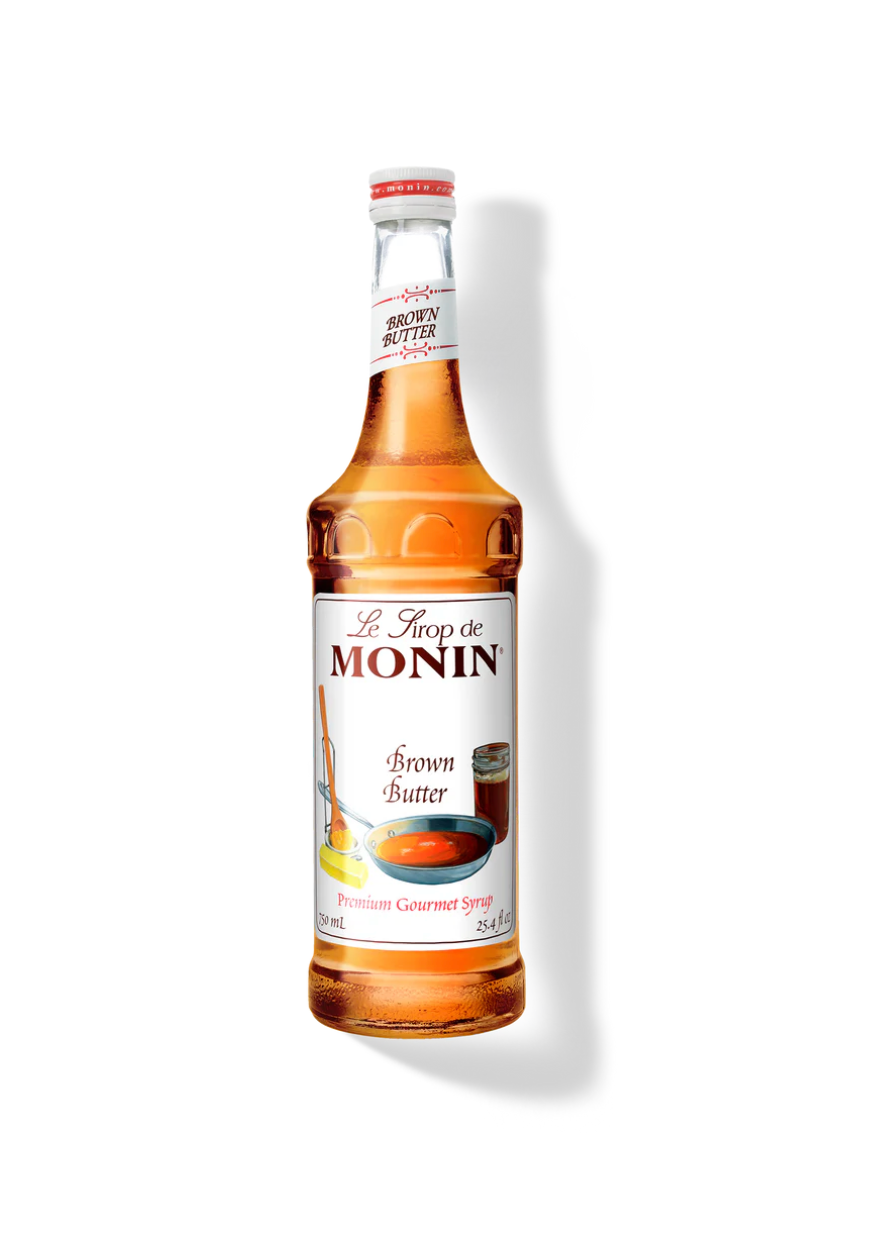 Monin Brown Butter Syrup