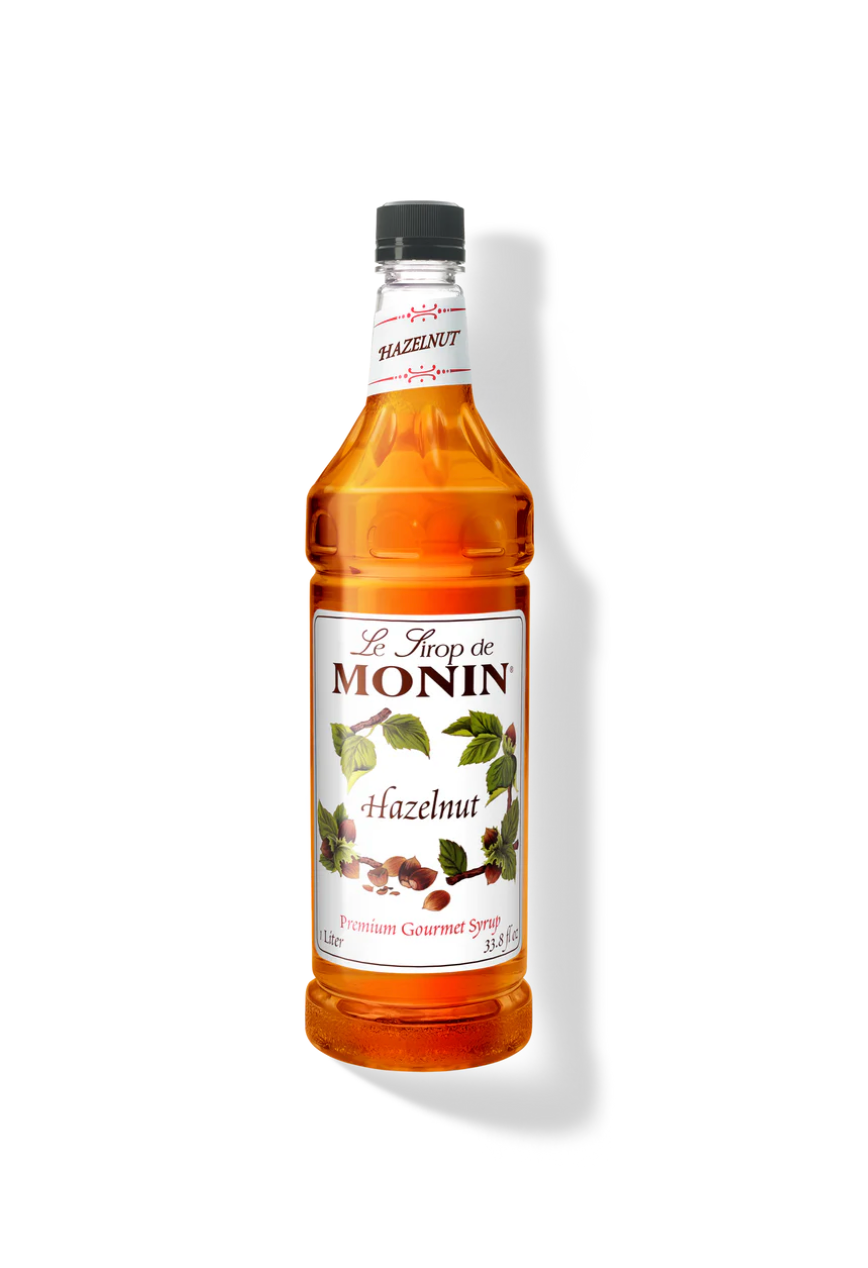 Monin Hazelnut Syrup