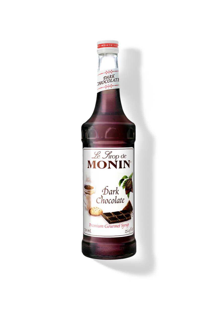 Monin Dark Chocolate Syrup