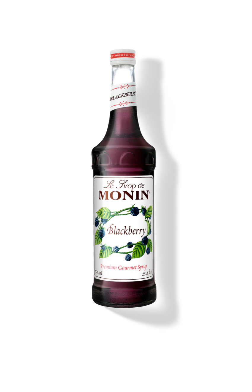 Monin Blackberry Syrup