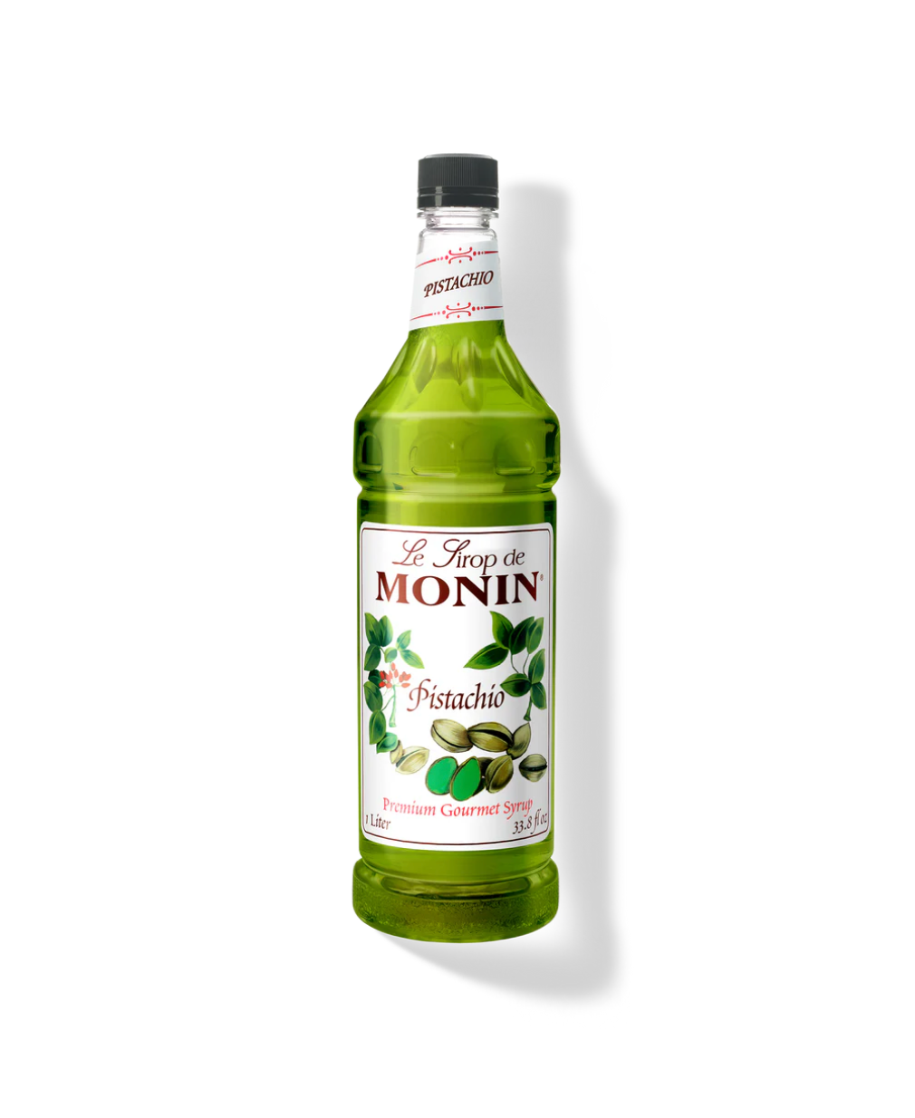 Monin Pistachio Syrup